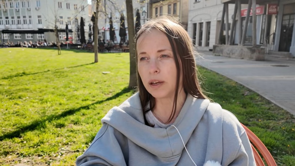 Imigrantă Rusă Reflectează Pe 17 Ani în Serbia: "Este Opterător Să Împărtăși Expectativele"