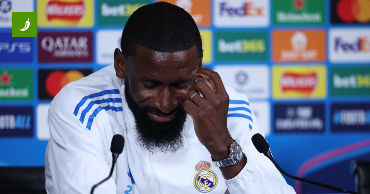Rüdiger la Real Madrid: Opriți-vă să plângeți, începeți să câștigați