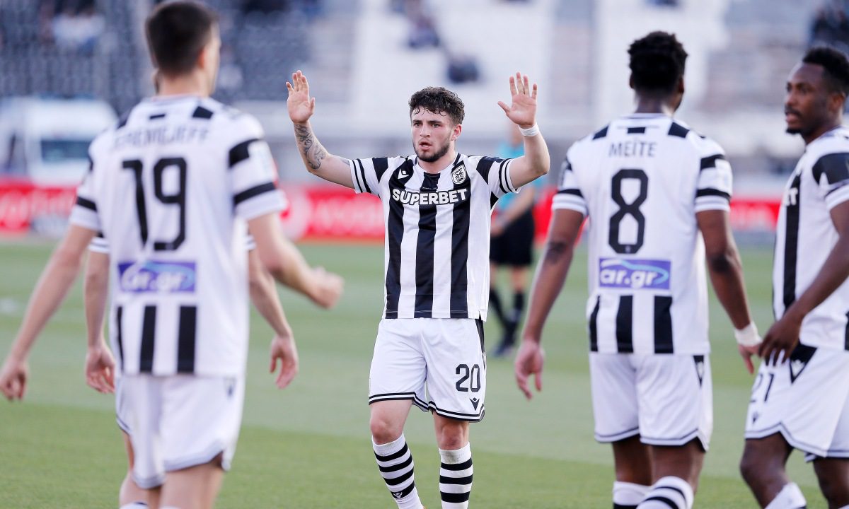 PAOK: Champions League este obiectivul principal în derbi cu Olimpiac