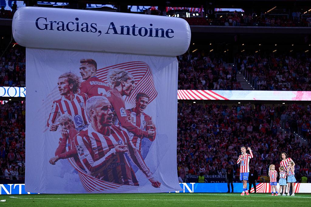 Griezmann Se Duce Farewell la Fanii Atletico: Trasferul Meu la Barcelona a Fost o Eroare