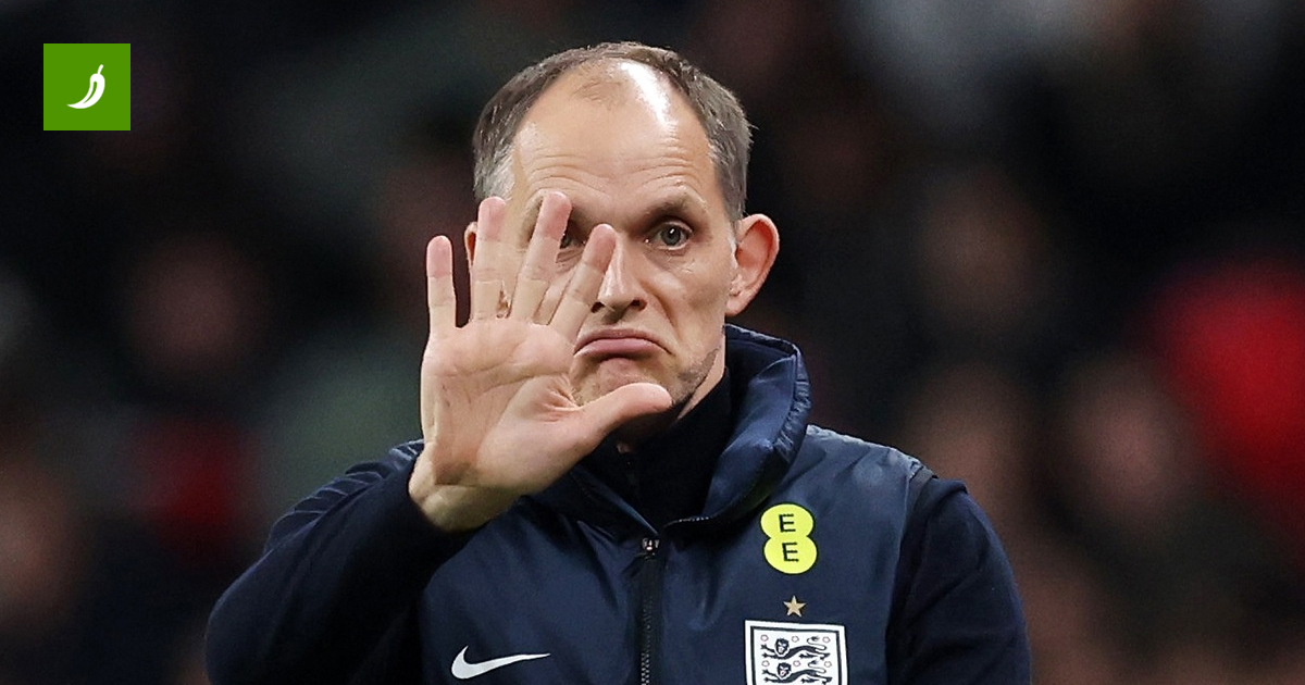 Tuchel şocărează jucătorii și mass-media cu lista pentru Mondial