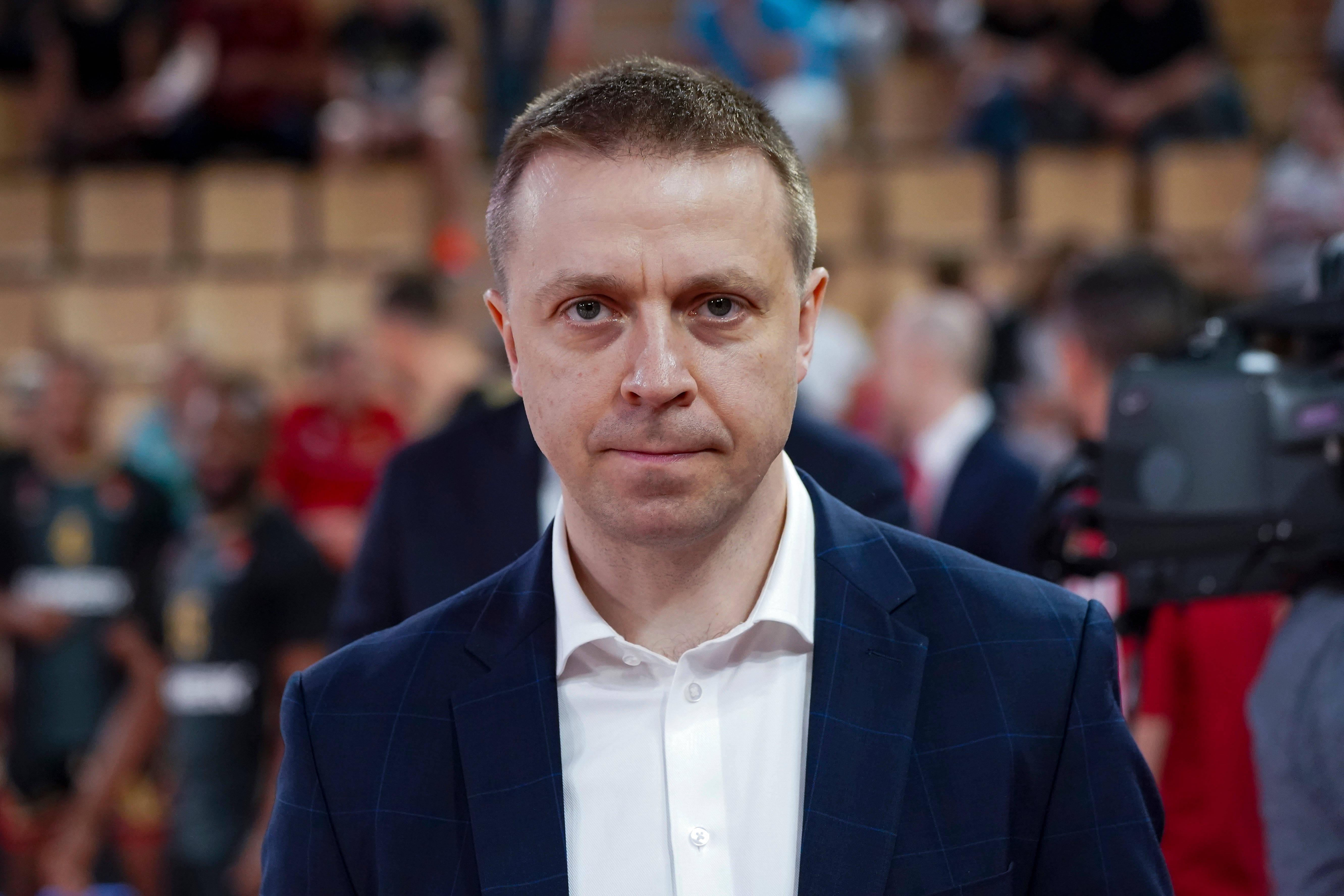 Paulius Motiejunas Cumpără Peste 50% din Acțiunile Žalgiris