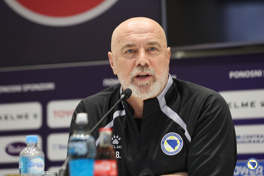 Sergej Barbarez Se Așteaptă Să Anunțe Echipa BiH pentru Cupa Mondială 2026.