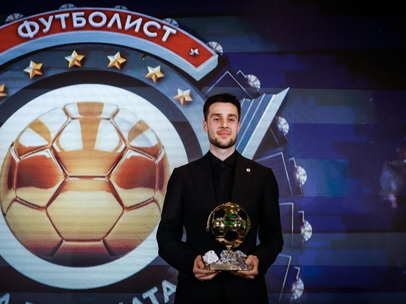 Iliya Greu Sănătuiește Primul An Ca Jucător Din Premier League