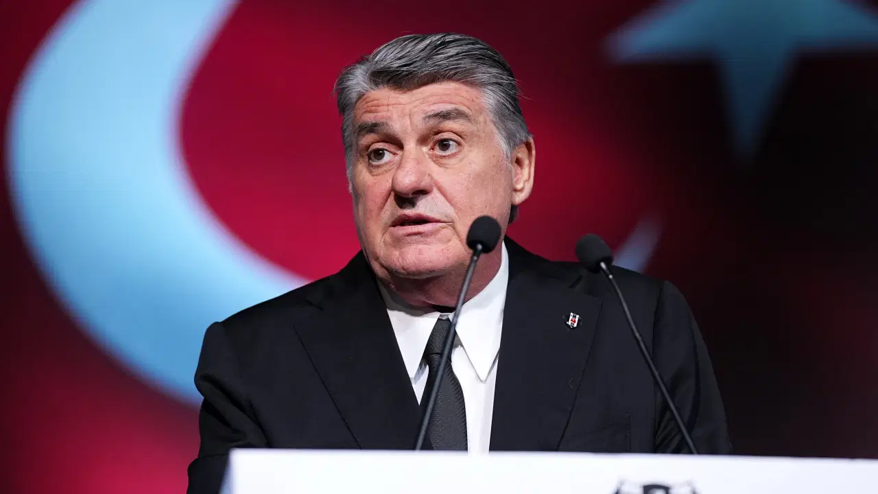 Președintele Beşiktaş Adalı Despre Departarea Yalçın