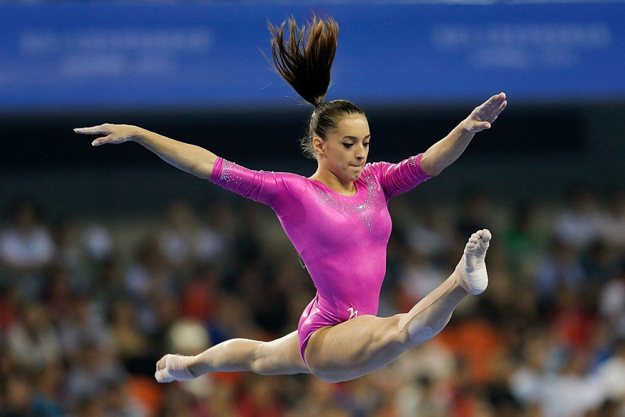 Larisa Iordache numește lotul ideal de gimnastică al României