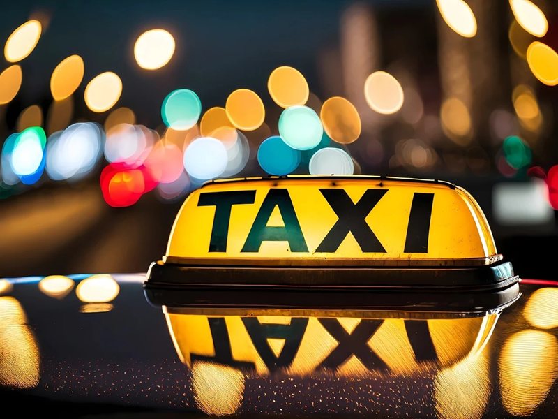 Conducător de taxi arestat în Atena pentru prețuri excesive către Piraeus