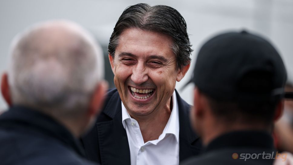 Borimirov: În Onoarea Suporterilor! Fiecare Titlu Este Dulce