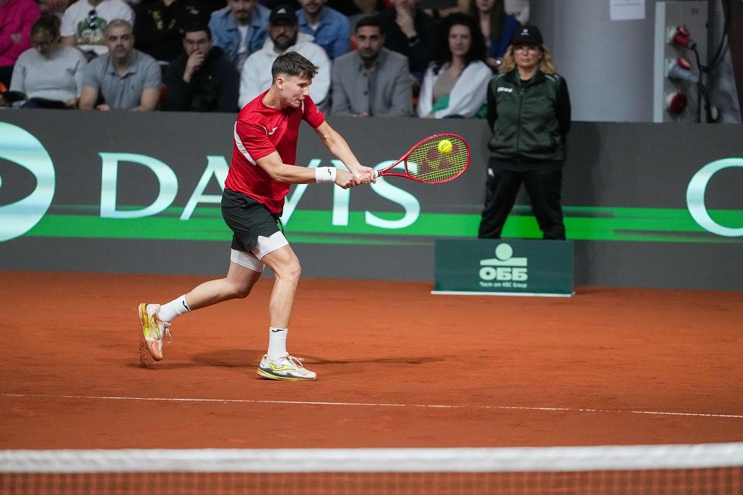 Radulov asigură a patra victorie consecutivă, se îndreaptă spre runda de cuarto de final în Spania