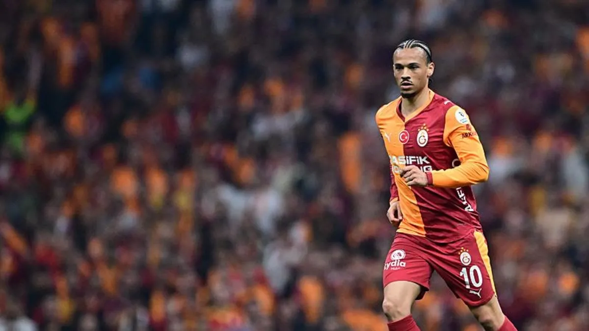 Sane despre transferul la Galatasaray: "Au acționat prea devreme"
