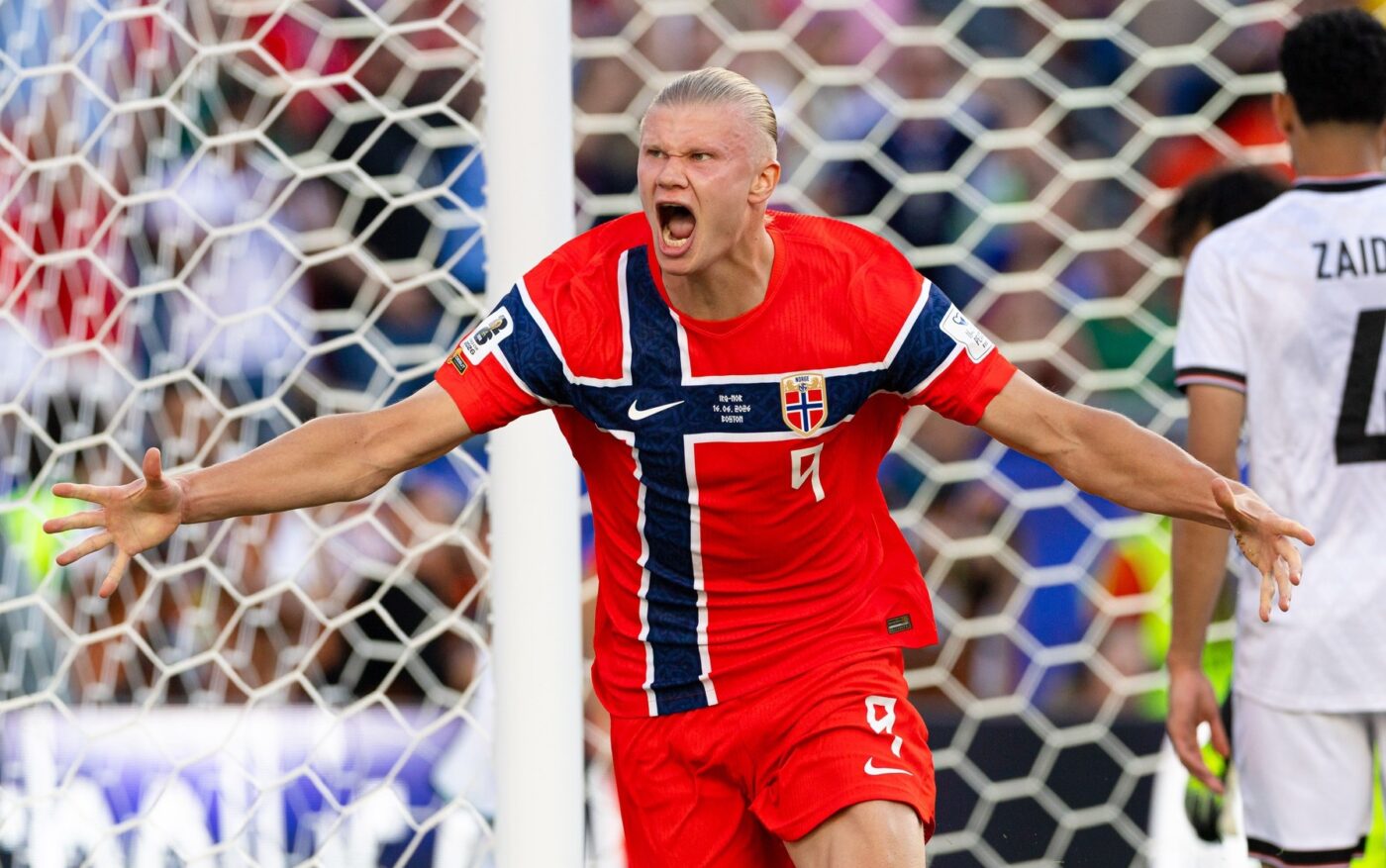 Dublul lui Haaland și respectul: Norvegia zdrobește Irak 4-1 la CM 2026