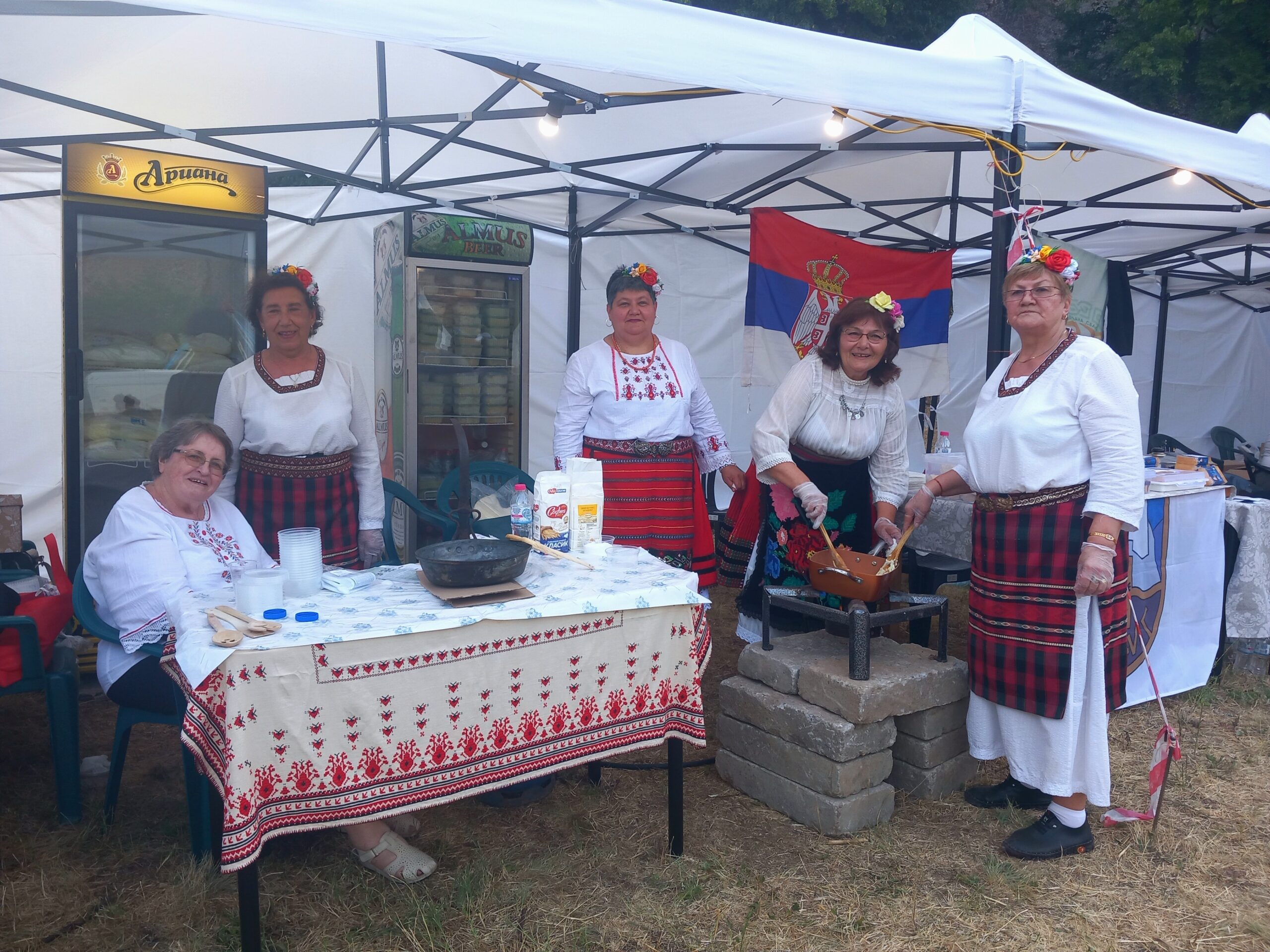 Festivalul Turlakjada pentru brânza albă se întoarce la Belogradciuc în iunie 2026