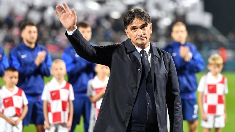 Dalić Refuză Oferta de la EAU, Rămâne cu Croația După Campionatul Mondial