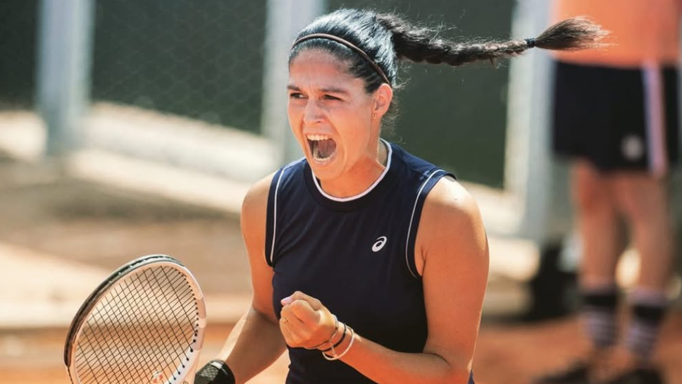 Šinkikova Începe Cu O Victorie În Câștigătoarele WTA 125 De La Istanbul