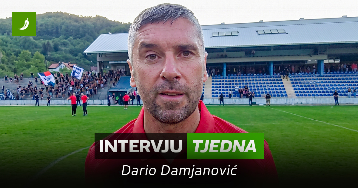 Damjanović: Vugrinec a fost mai greu decât Ronaldo