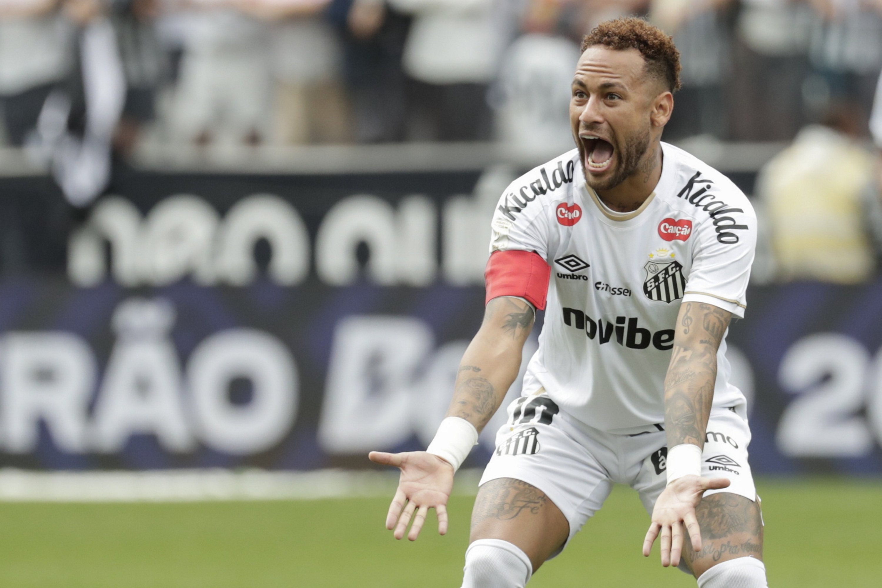 Neymar Convinat de șansa sa la Cupa Mondială