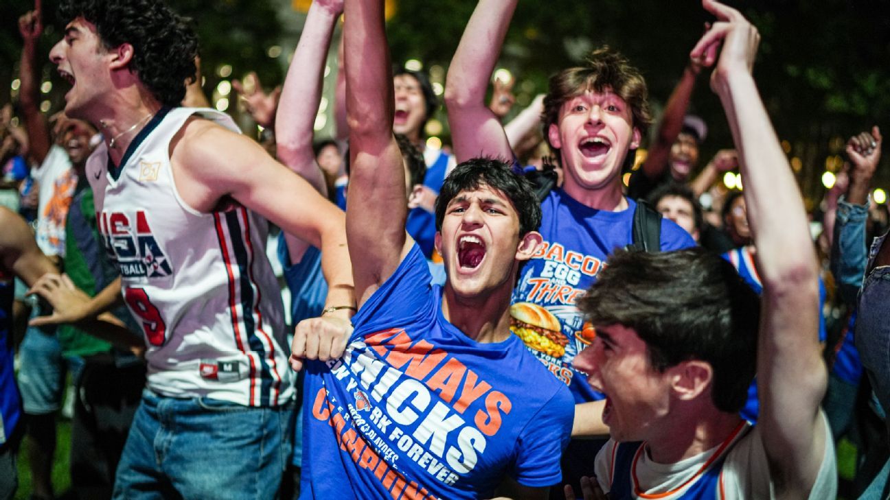 Knicks încheie seceta de 53 de ani: Noaptea destinului pentru NYC