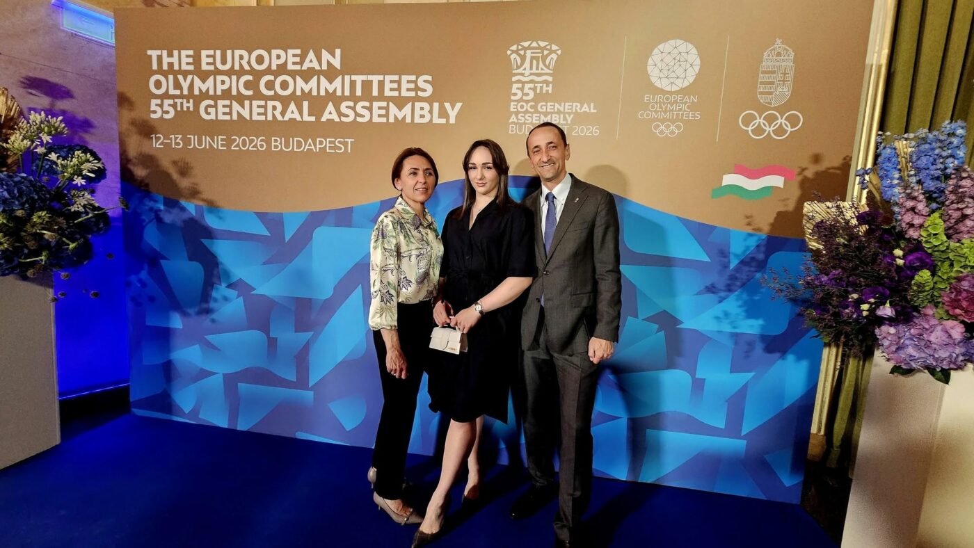 Lovitură de Săbzie! Amalia Covaliu Coronată cea Mai Bună Tânără Sportivă din Europa