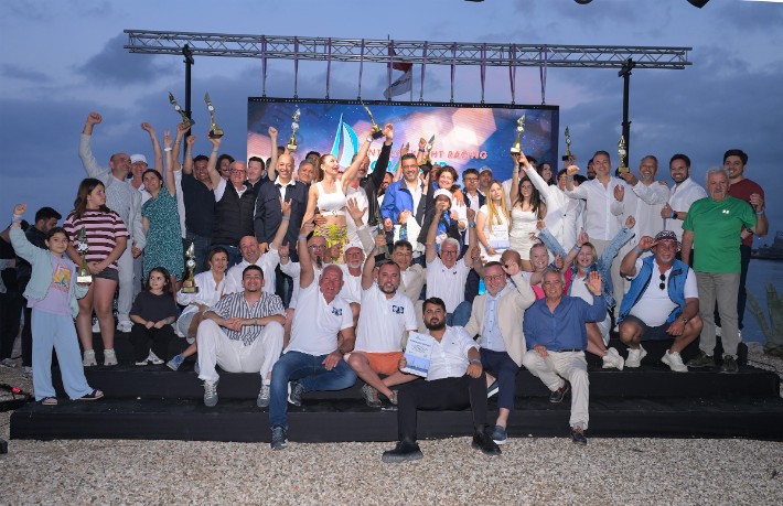 Al Treilea Coral Cup la Antalia