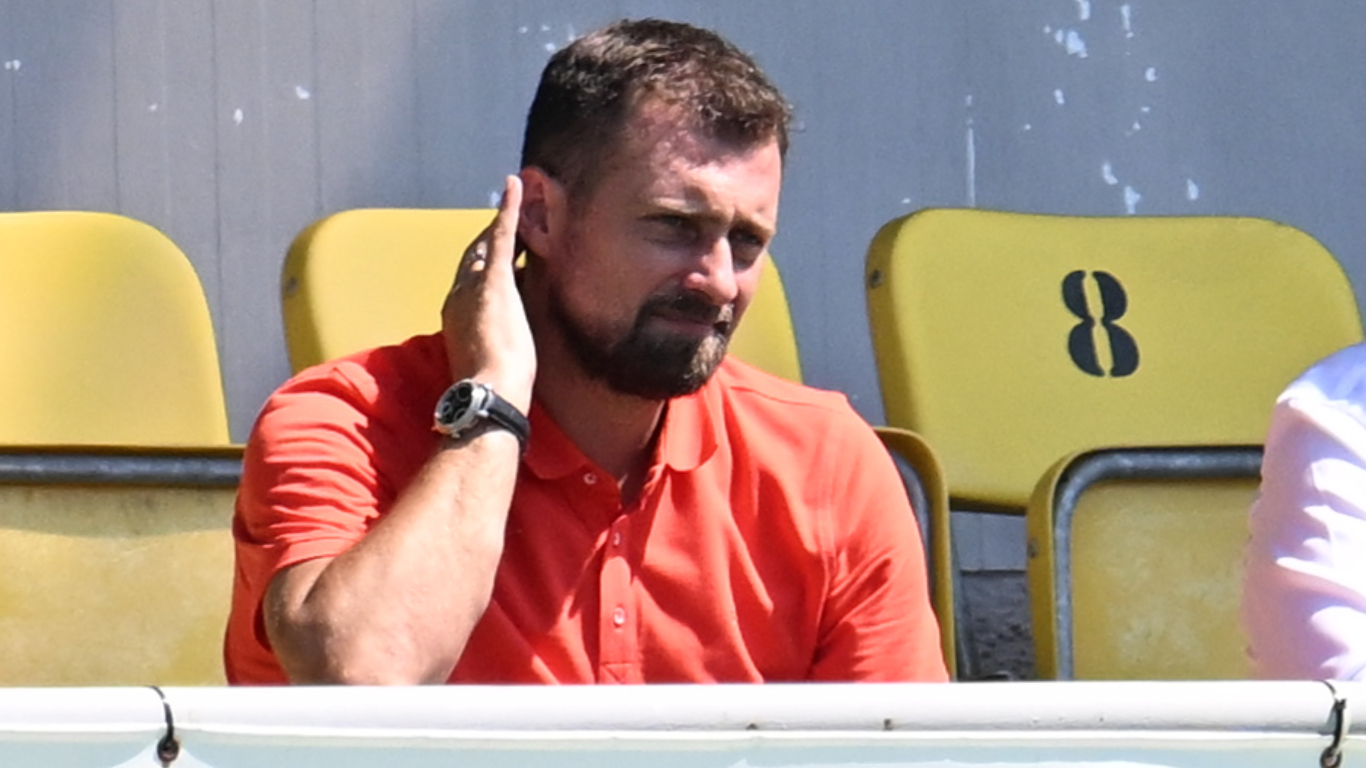Gabriel Tamaș se întoarce în fotbal cu AFC ASA Târgu Mureș