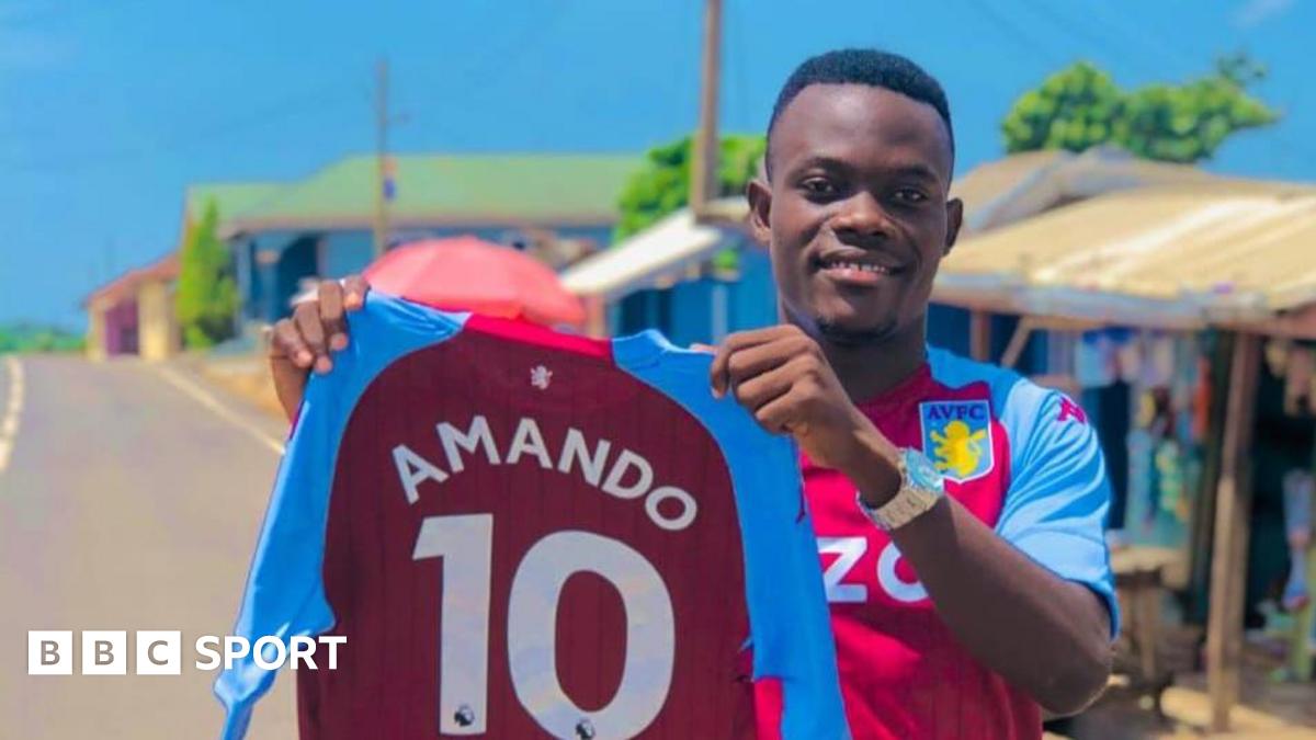 Sărbători în Ghana pentru victoria Aston Villa în Europa League