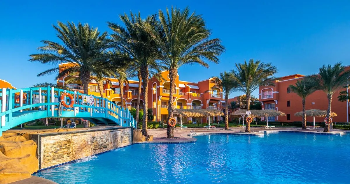 Sentido Caribbean Soma Bay 5★: Lux pentru familiile cu copii în Egipt