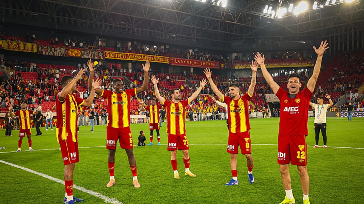 Göztepe Se Deșteaptă de Snenii Europeni în Ultimul Meștearnă