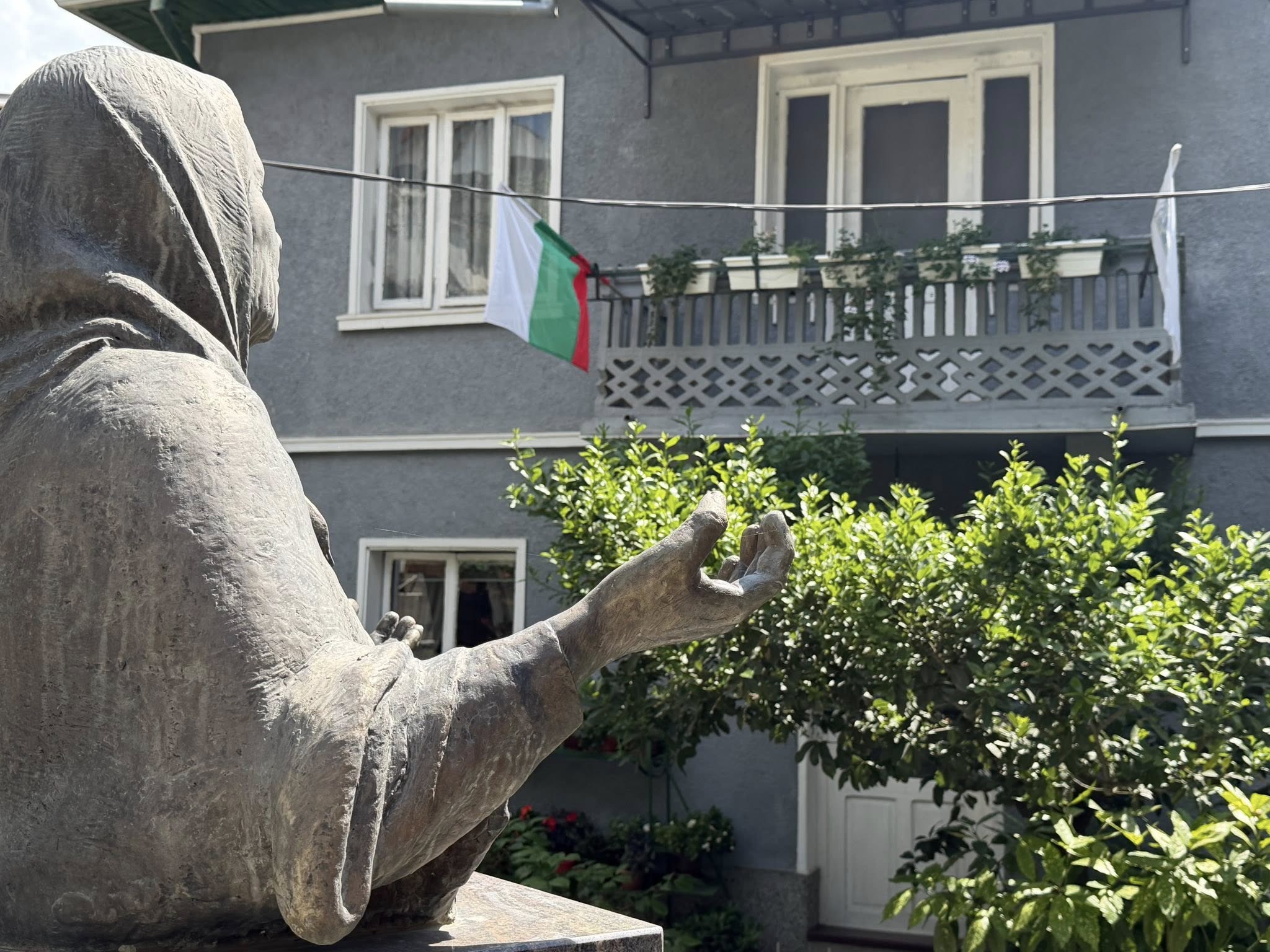 Casa-muzeu Vanga din Petrič atrage turiști din întreaga lume, crește interesul din Grecia