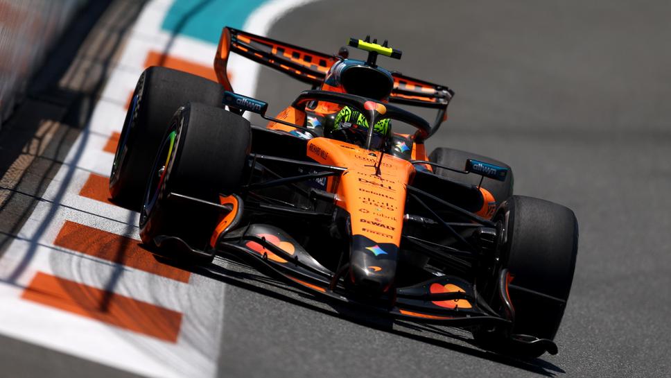 Norris Câștigă Qualificările Pre-Sprint în Miami