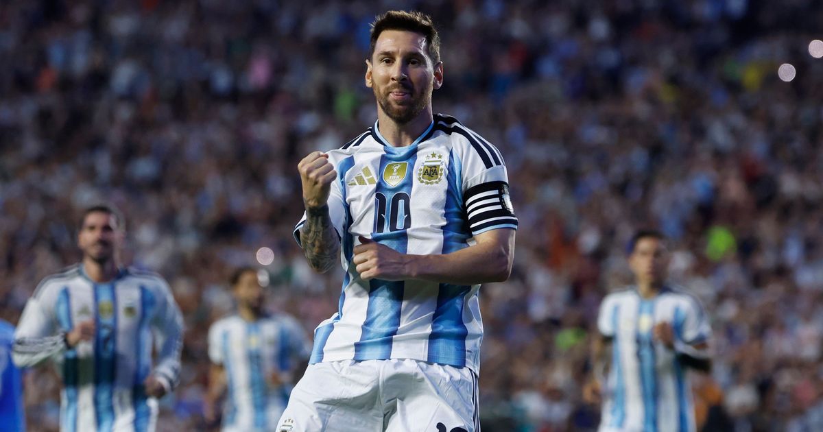 Ultima dansă a lui Messi: Argentina apără titlul de campioană mondială în fața Algeriei
