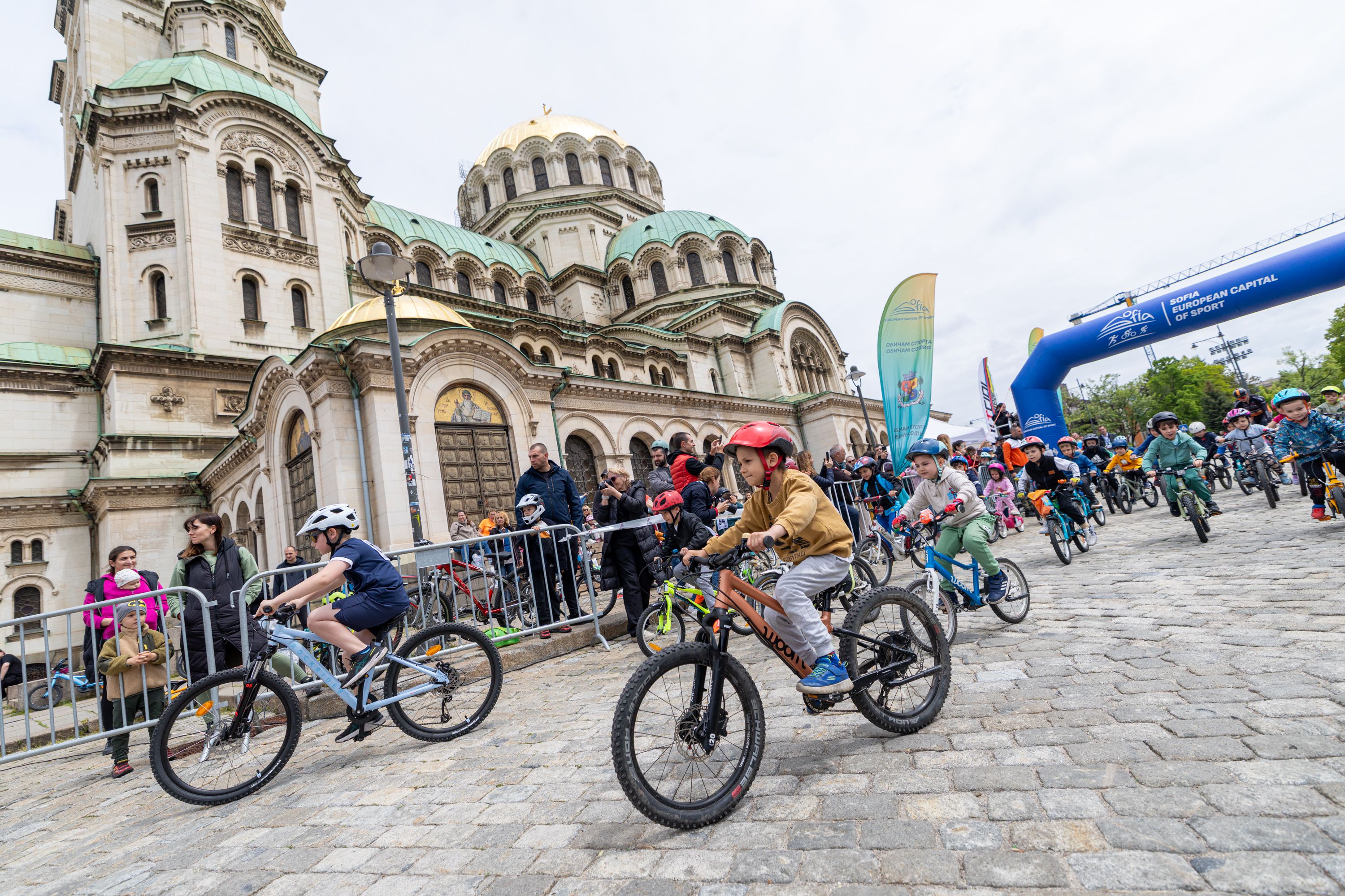 Magia Giro d'Italia: Sofia și Plovdiv se alătură celor mai mari începuturi