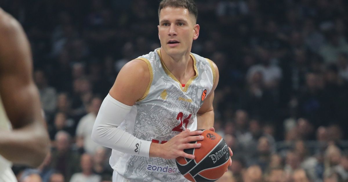 Nemanja Nedović eliberat de acuzați în Liga Franță