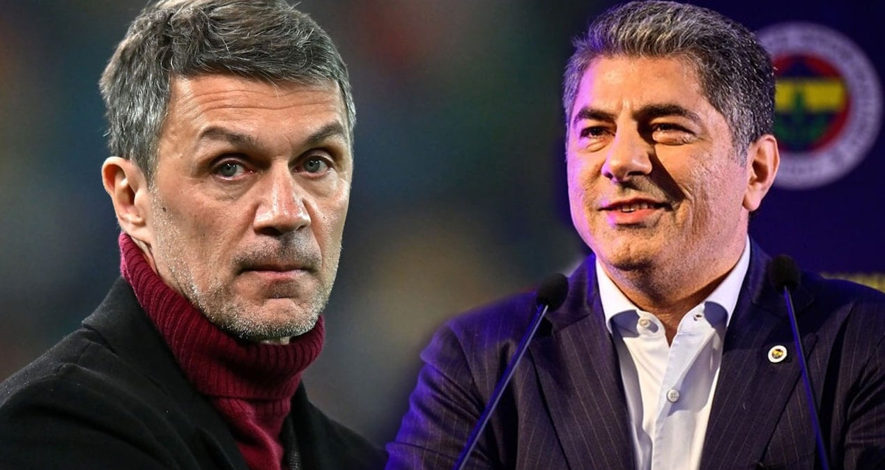 Maldini se întâlnește cu Safi în Istanbul înainte de alegerile din Fenerbahçe