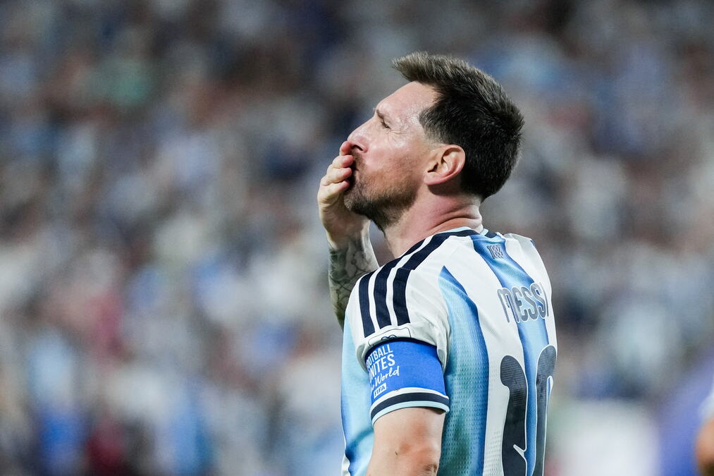 Lacrimile lui Messi au cutremurat planeta: Adevărul din spatele hat-trick-ului