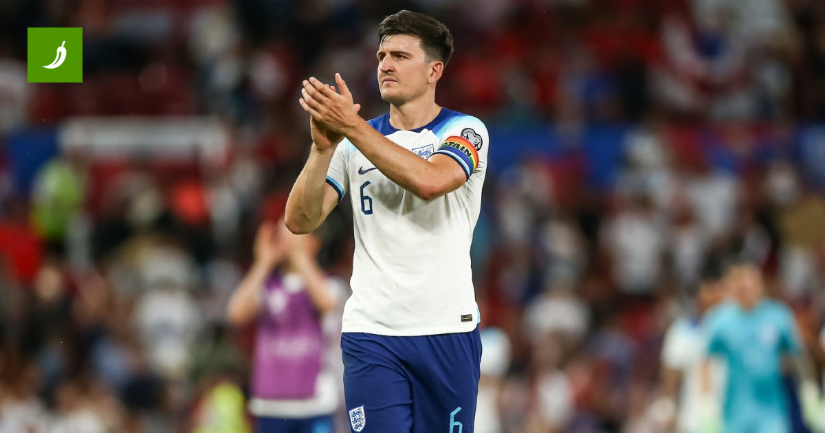 Tuchel Excludă Maguire din Squad pentru Mondial