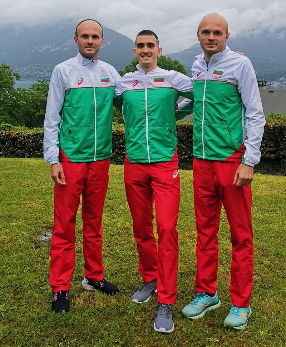 Bulgaria atacă podiumul cu 17 de sportivi la Campionatele Europene de Alergare Muntoasă