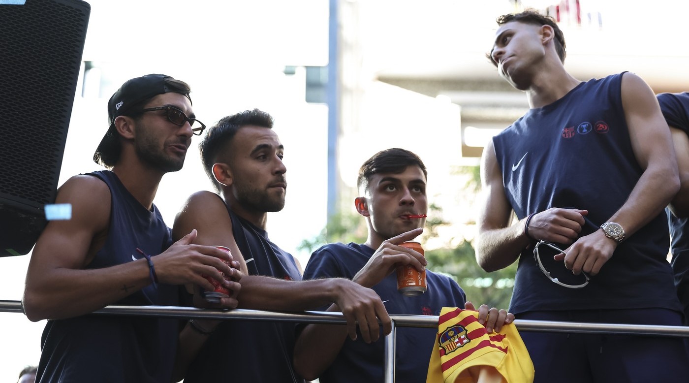 Shock pentru naționala Spaniei: Steluta Barcelonei rata Campionatul Mondial
