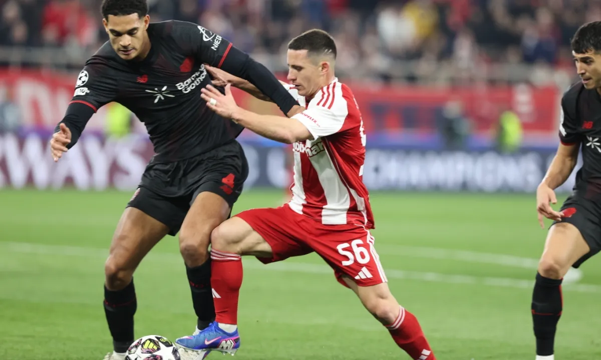 Olympiacos a evitat Fenerbahce în calificările UCL