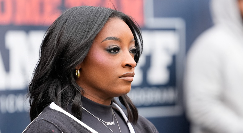 Simone Biles dezvăluie că a fost „la un pas de moarte" după un șoc medical