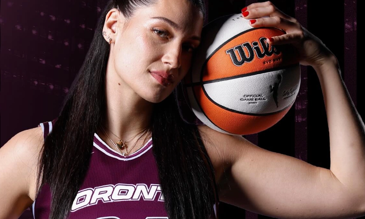 WNBA: Mariella Fasoula Primește Oportunitate Nouă cu Toronto Tempo