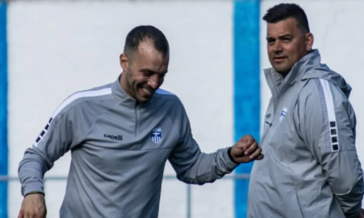 Christofilias Dorește Să Aducă la Kalamata pe Provyachi și Stamatoula