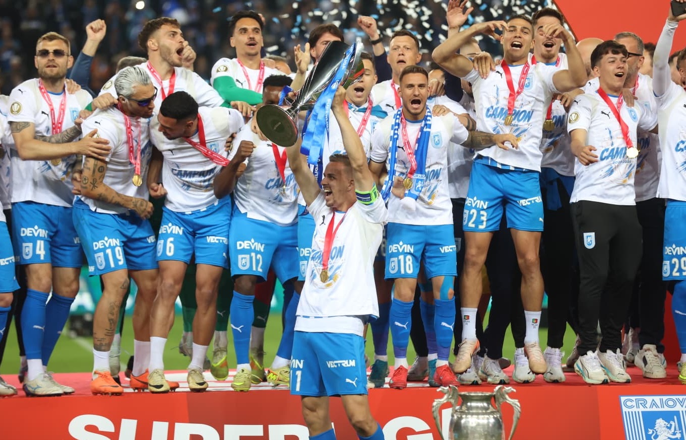 Crețu mulțumește sarcastic Rusescu și Sumudică după titlul Superliga