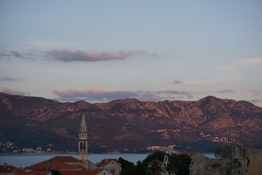 Budva Old Town Montenegro bars live music night
