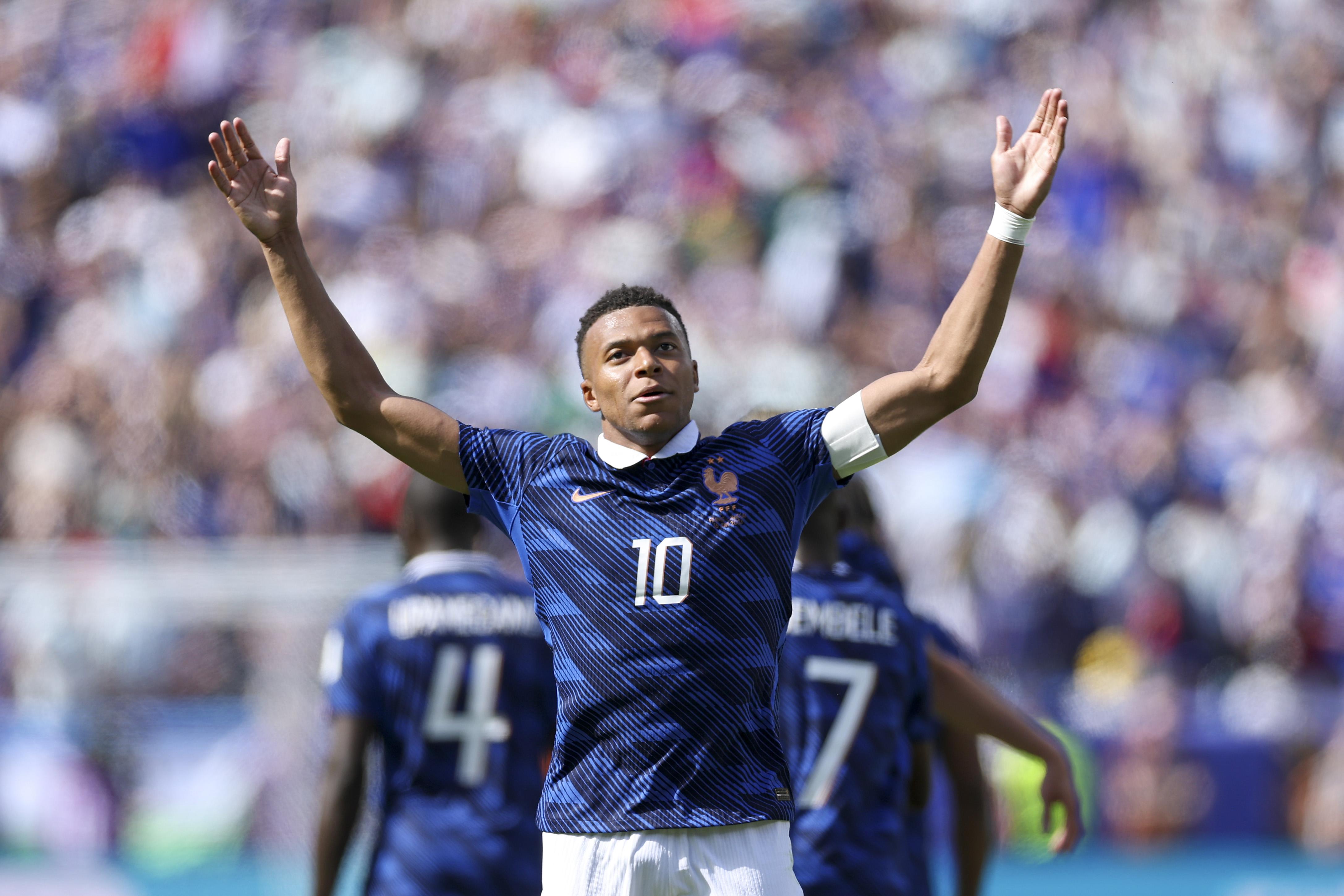 Mbappé sparge recordul lui Giroud și se apropie de tronul lui Klose