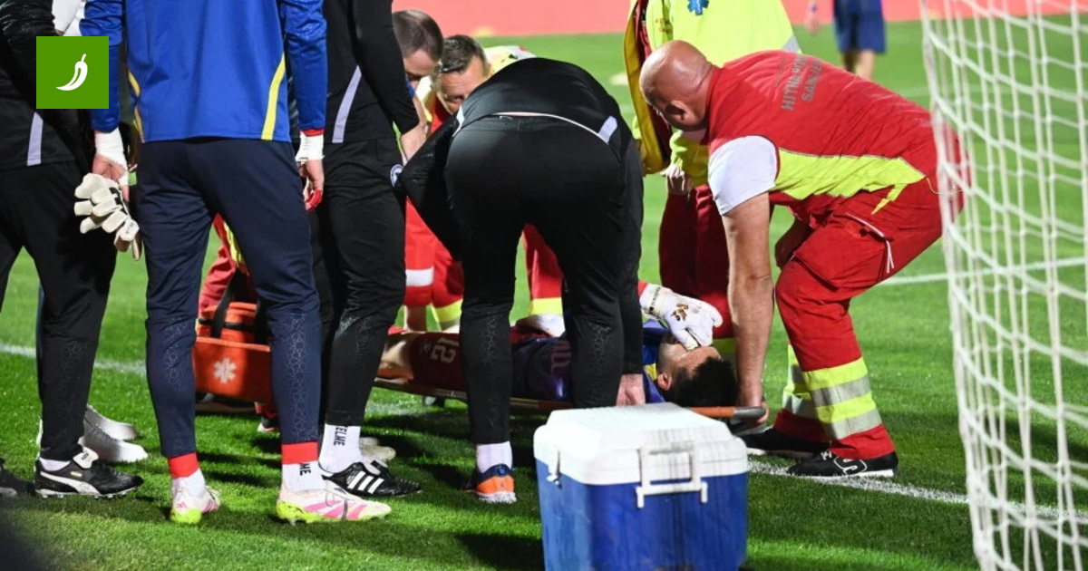 Visul lui Hadžikić la Cupa Mondială spulberat de o accidentare