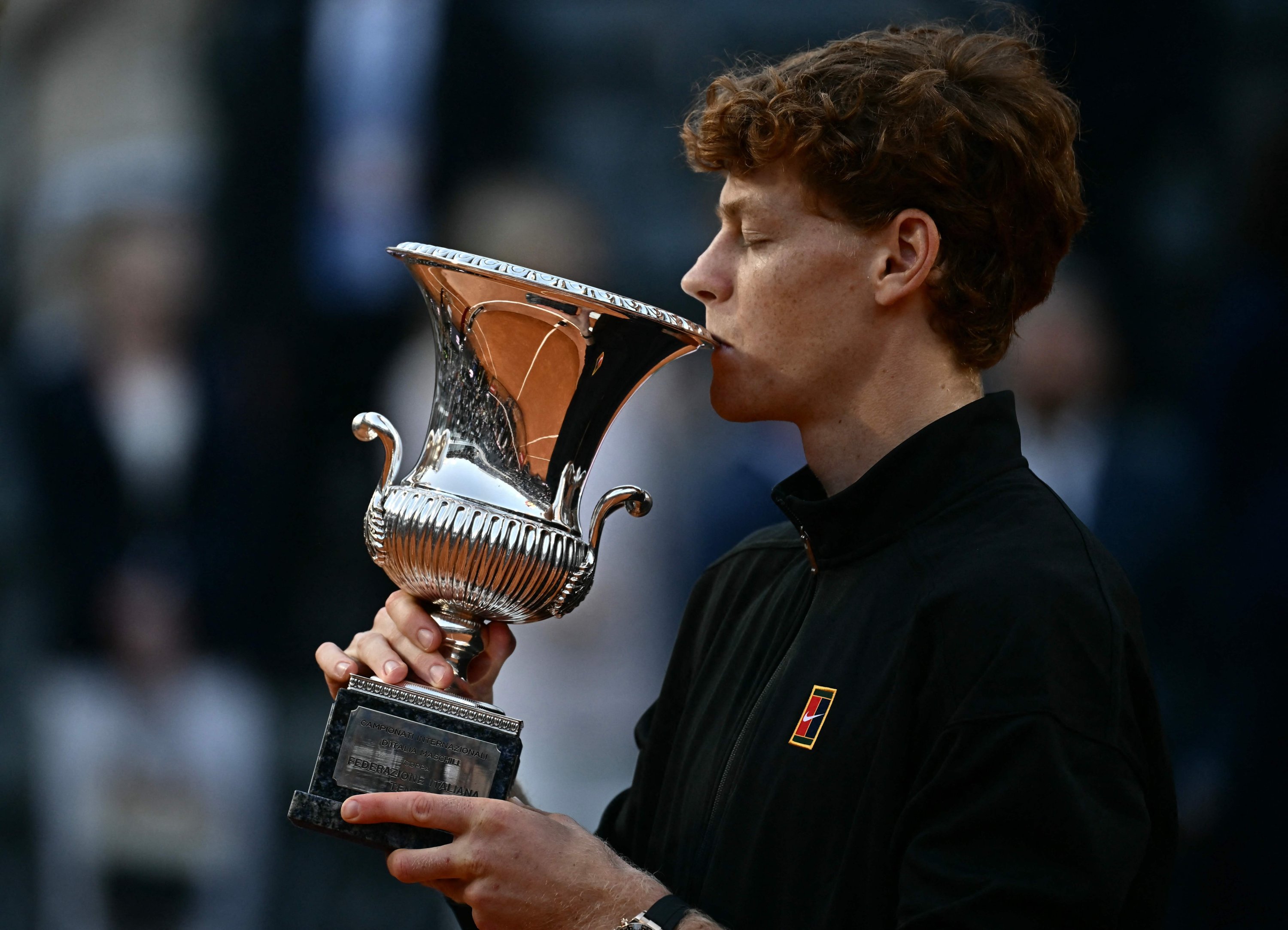 Sinner Încheie Secundașa de 50 de Ani a Italiei la Italian Open