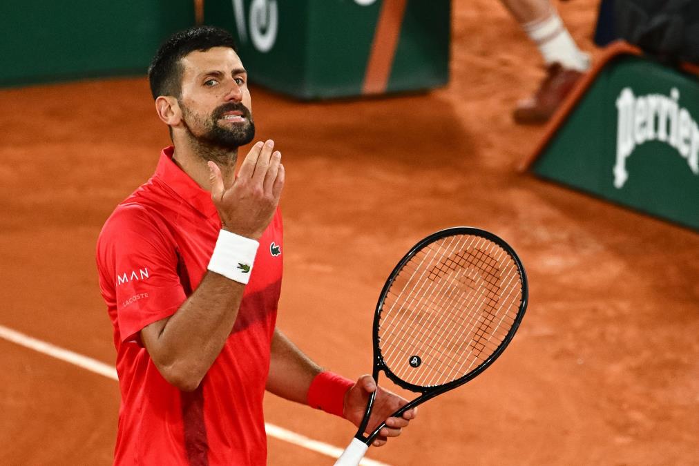 Enigma lui Novak Djokovic înainte de Roland Garros