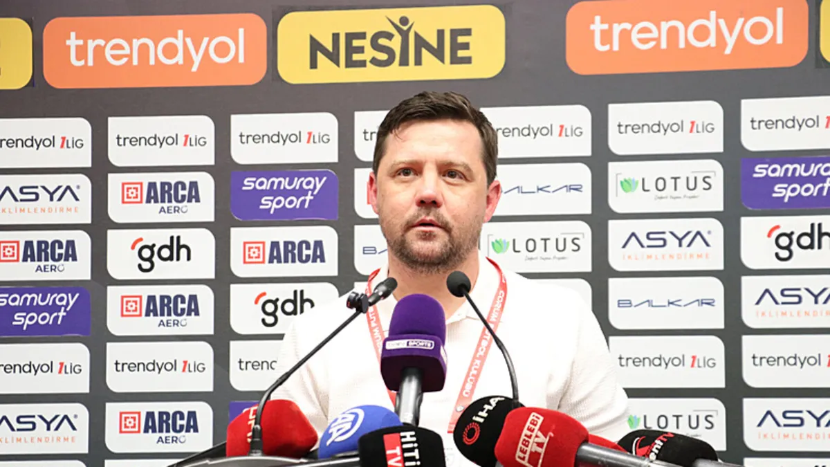 Uğur Uçar: Çorum FK Mirează Cu Trofeu în Finala Ligii 1