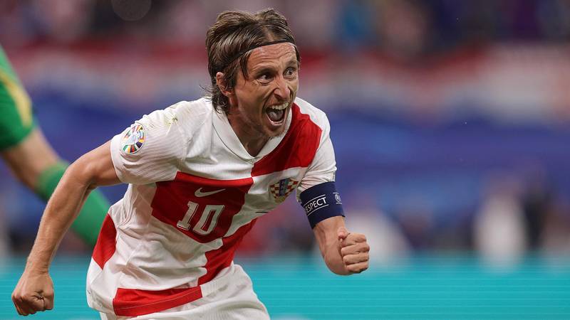 Croația vs Anglia: Modrić vânează istoria la Dallas