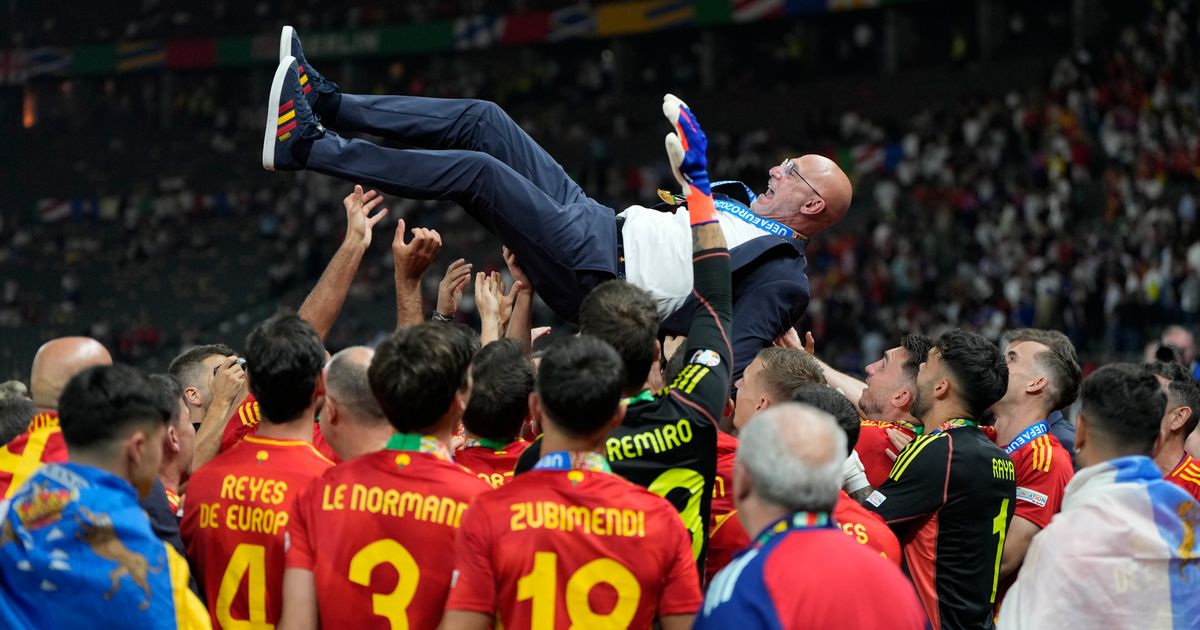 Spania la Mondial: Eric Garcia revine, Marc Pubill surpriză